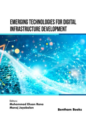 cover image of Emerging Technologies for Digital Infrastructure Development